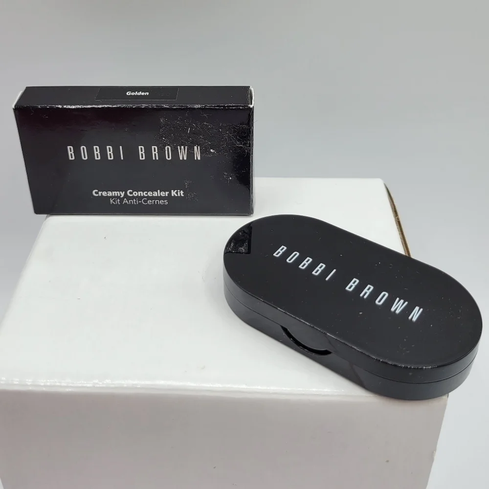 Bobbi Brown Golden Creamy Concealer Kit